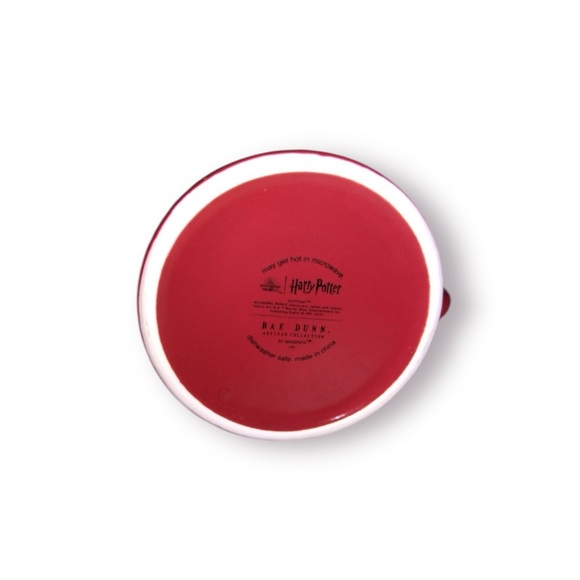 Rae Dunn Harry Potter Griffindor mug - Picture 4 of 4